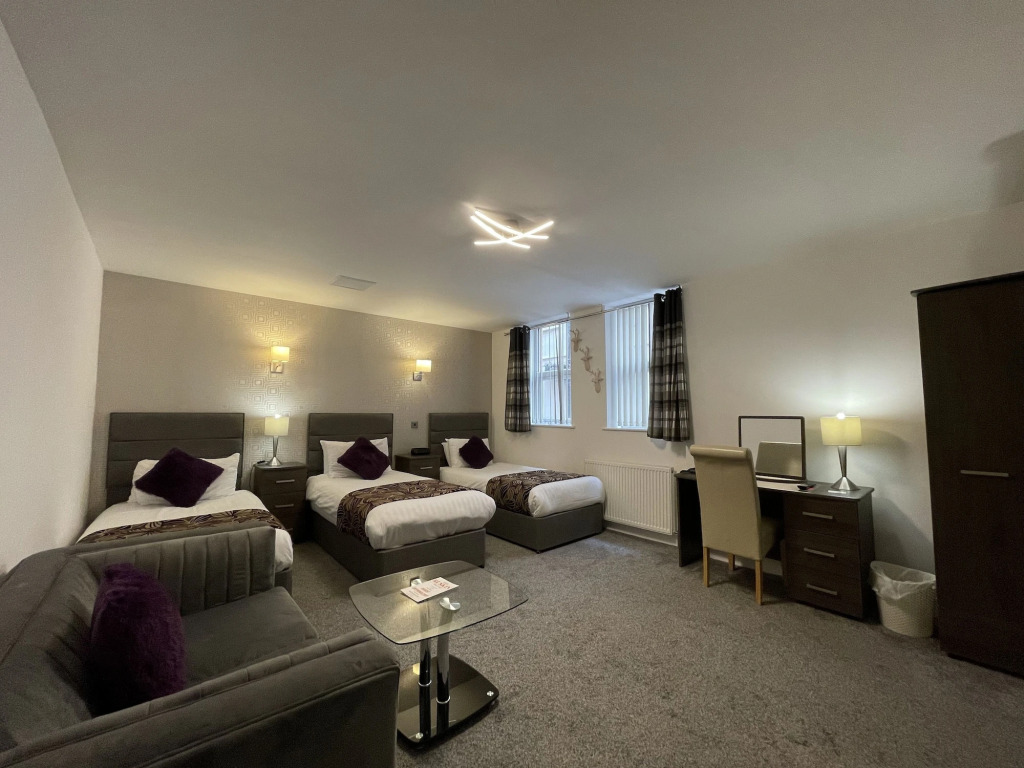 Ruskin Hotel