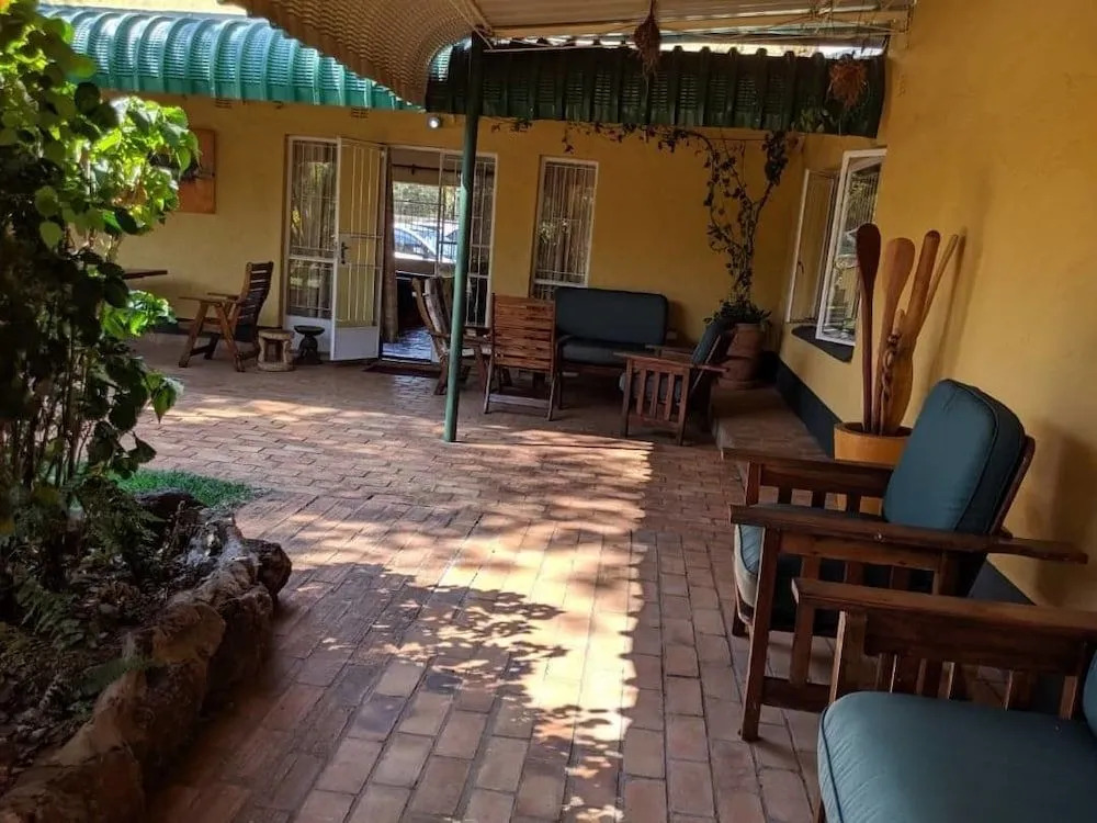 Inkindaba Guest Lodge