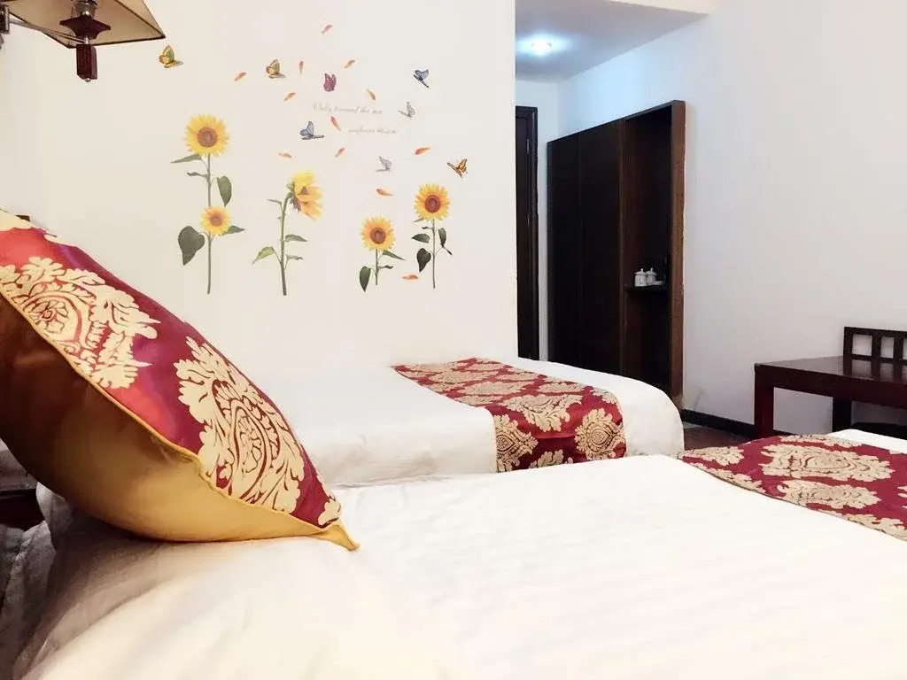 Grapevine Hotel(黄山禧缘酒店)