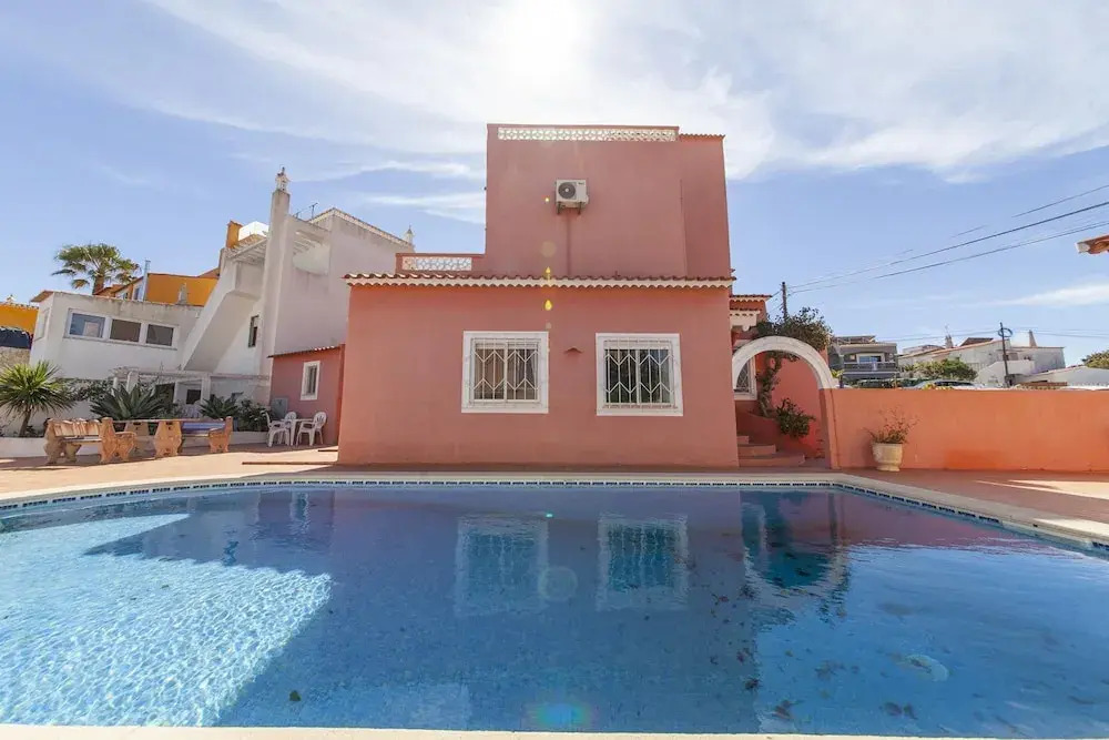 T 04 - Apartment 4 in Casa Costa D Oiro in Lagos