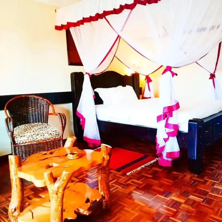 Masai Lodge