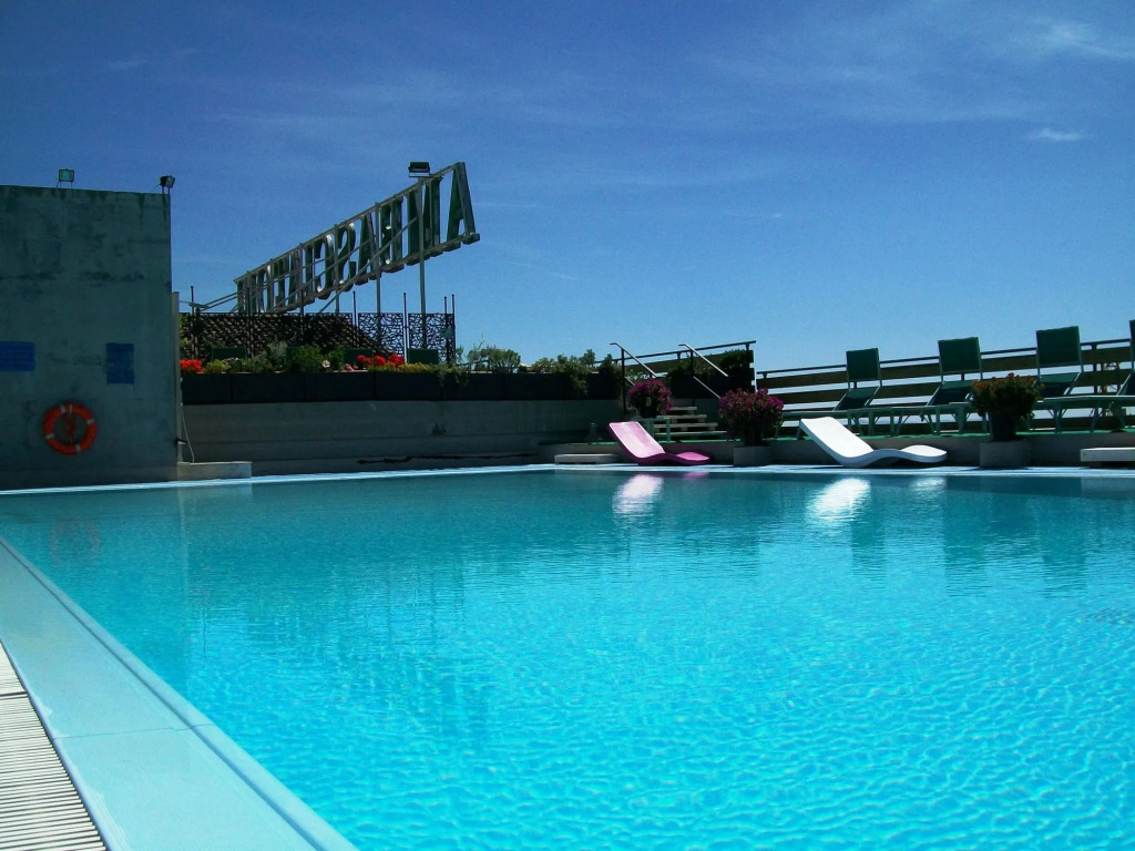 Grand Hotel Ambasciatori Wellness & Spa