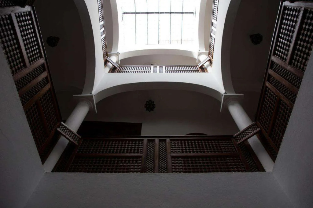 The Riad Hostel Tangier