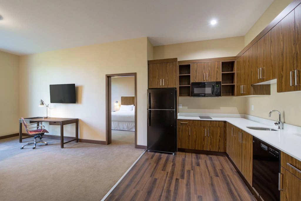 Four Points by Sheraton Grande Prairie