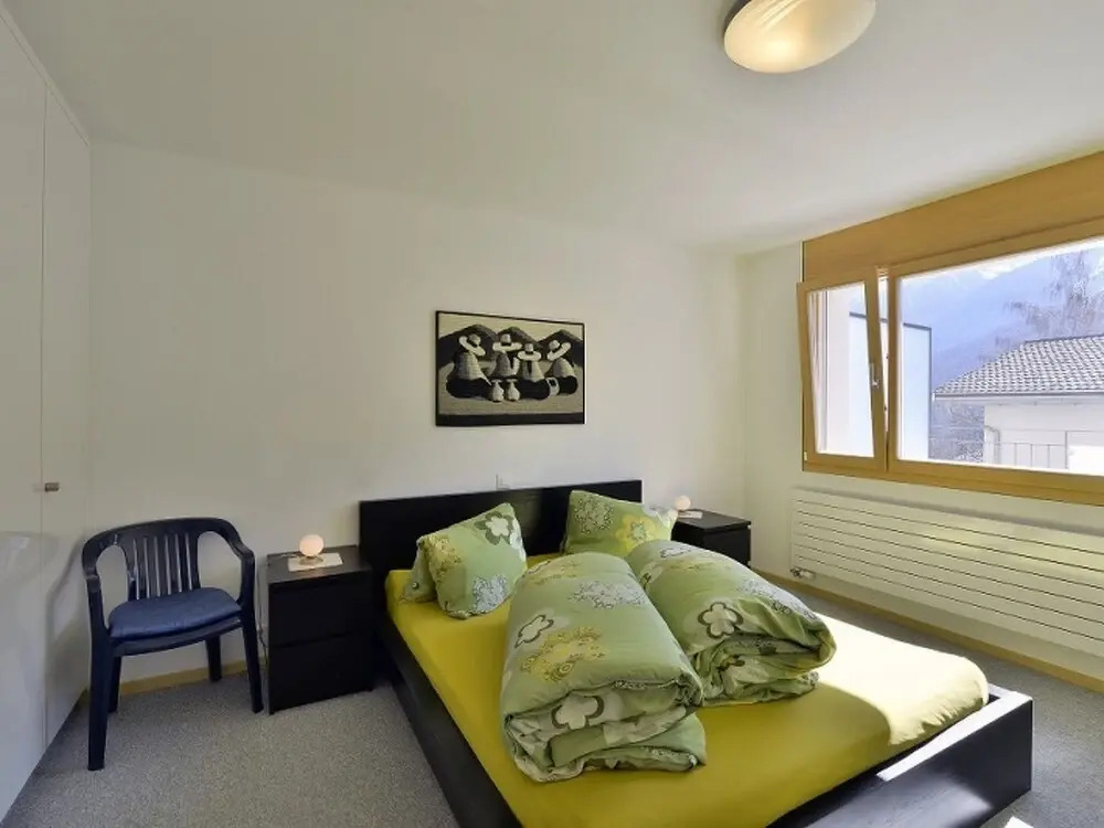 Ferienwohnung Sotrach GNA EG Scuol
