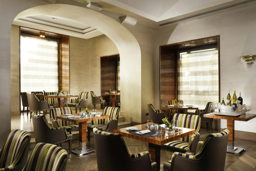 UNA Hotels Decò Roma