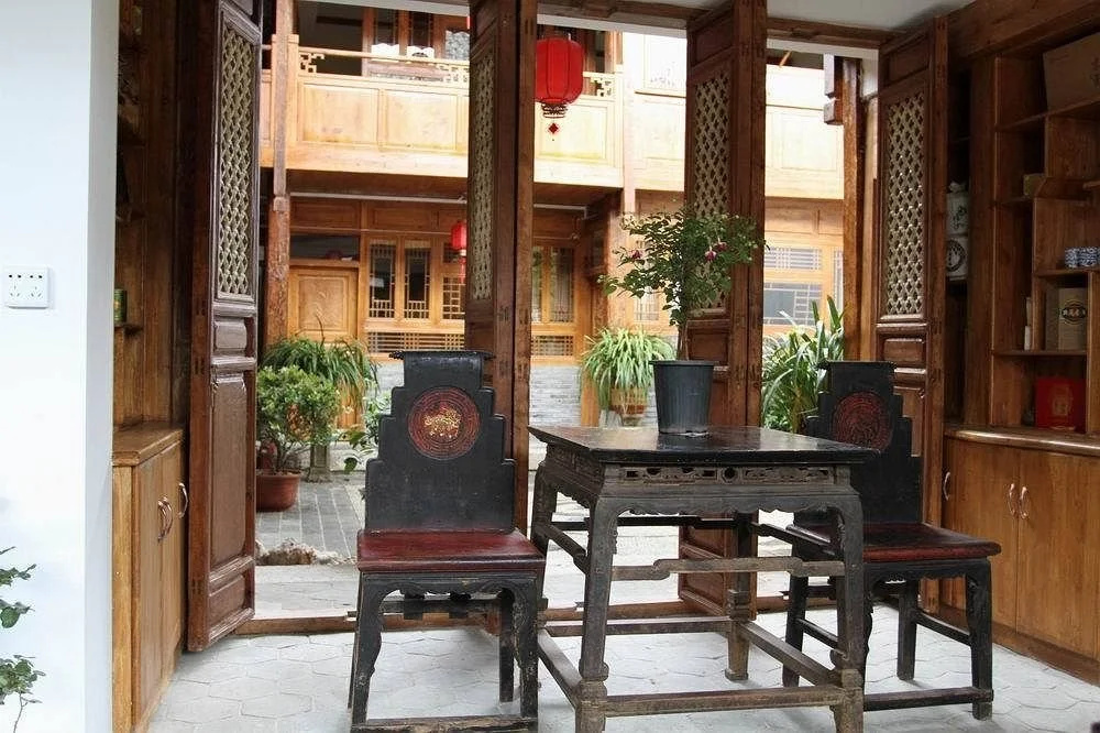 Story Inn The Riveside Resort Lijiang