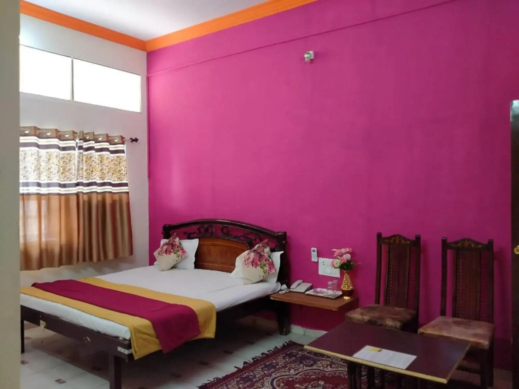 Grand Galaxy Hotel Krishna