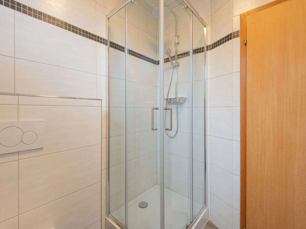 Attractive apartment in Bramberg with garden