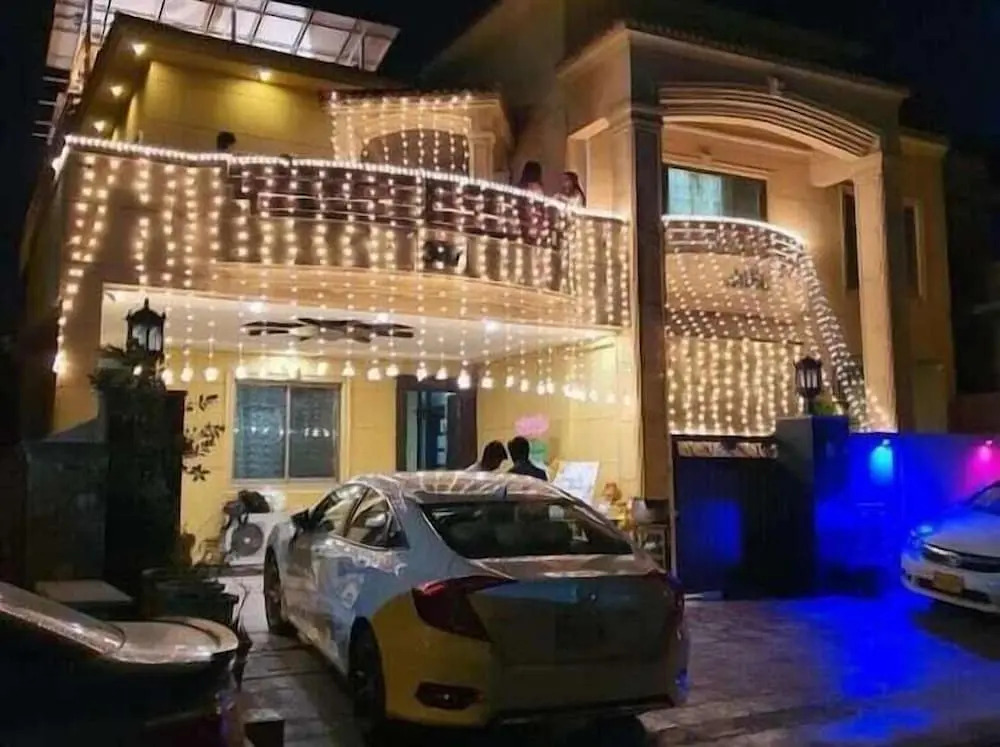 Margalla Hills Residency One