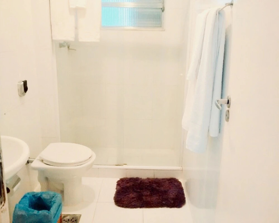 3 Bedroom Condo by Copacabana Beach
