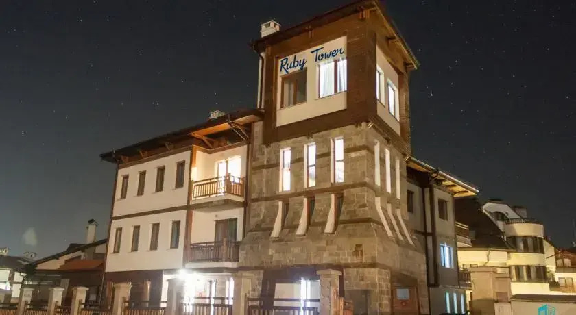 Ruby Tower Apartments