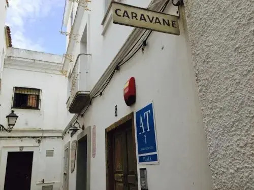 Apartamentos Caravane