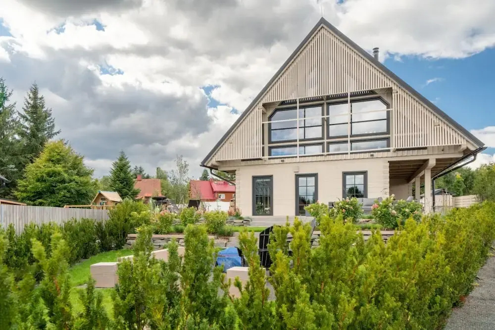 Villa in Abertamy near Klinovec Ski Resort