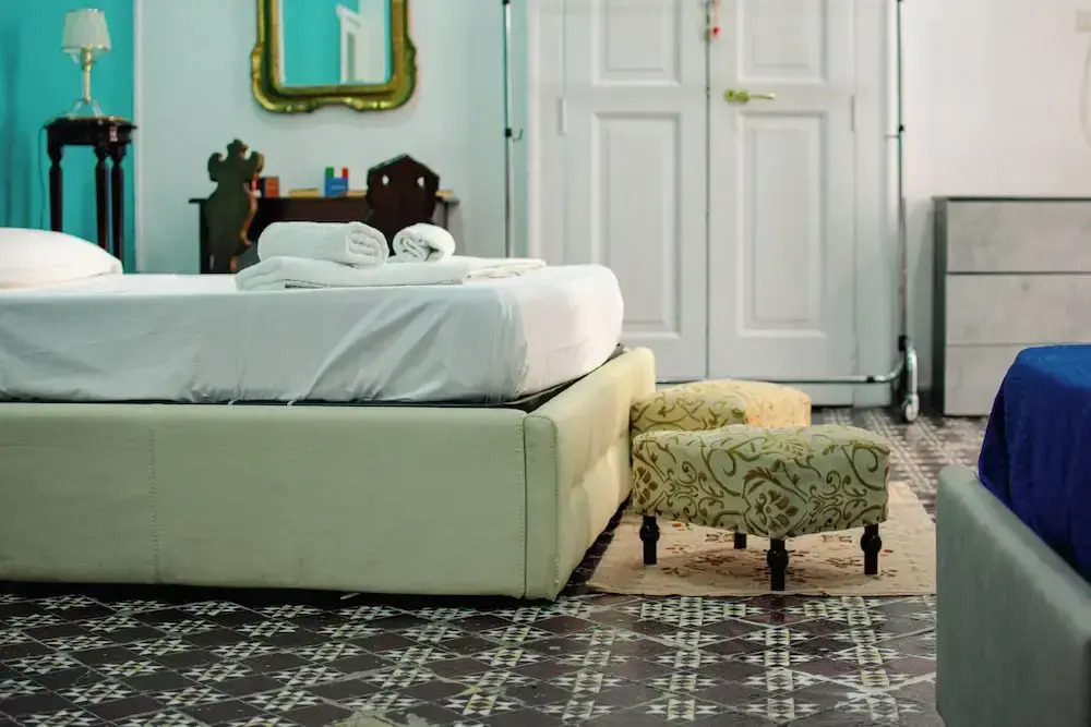 Maestosa Casa In Napoli Centro