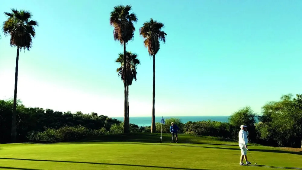 Añoreta Golf