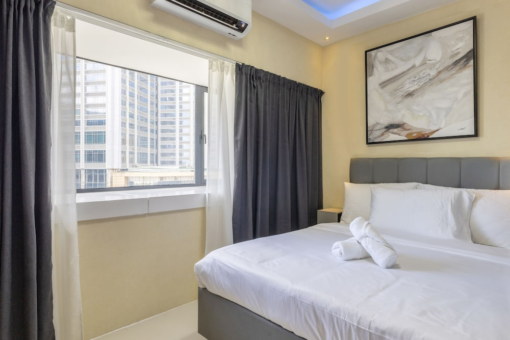 The Sanctuary at The Lush Residences in Makati