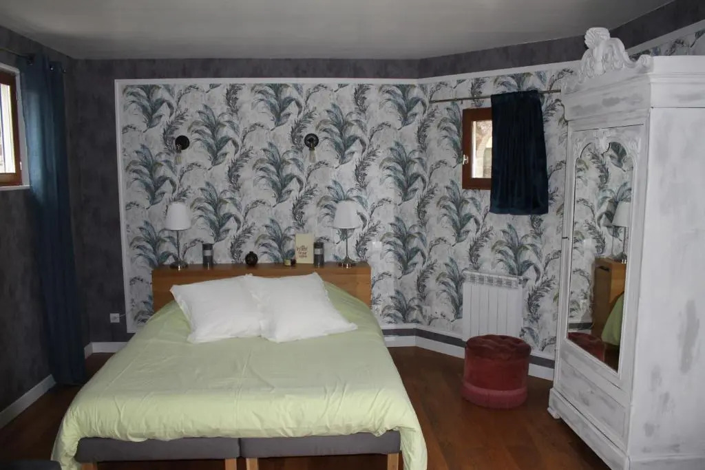 Chambres d'h¿tes L'Aubaine avec jacuzzi