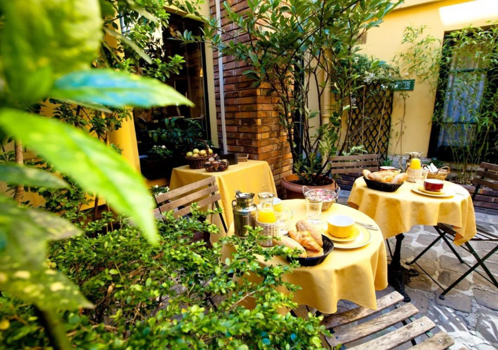 Hotel de la Tulipe
