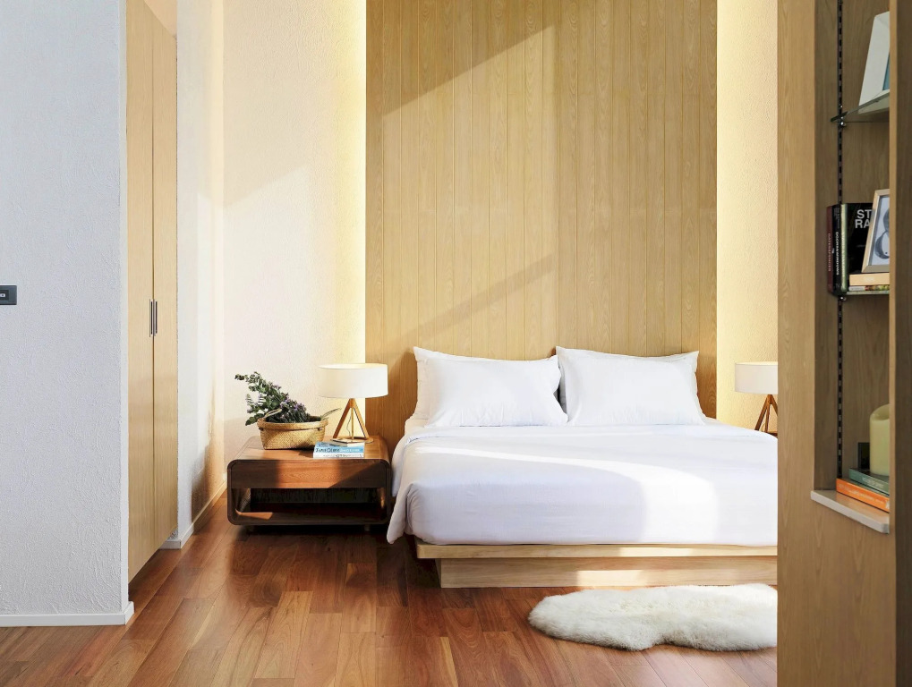Balcony Seaside Sriracha Hotel & Serviced Apartments