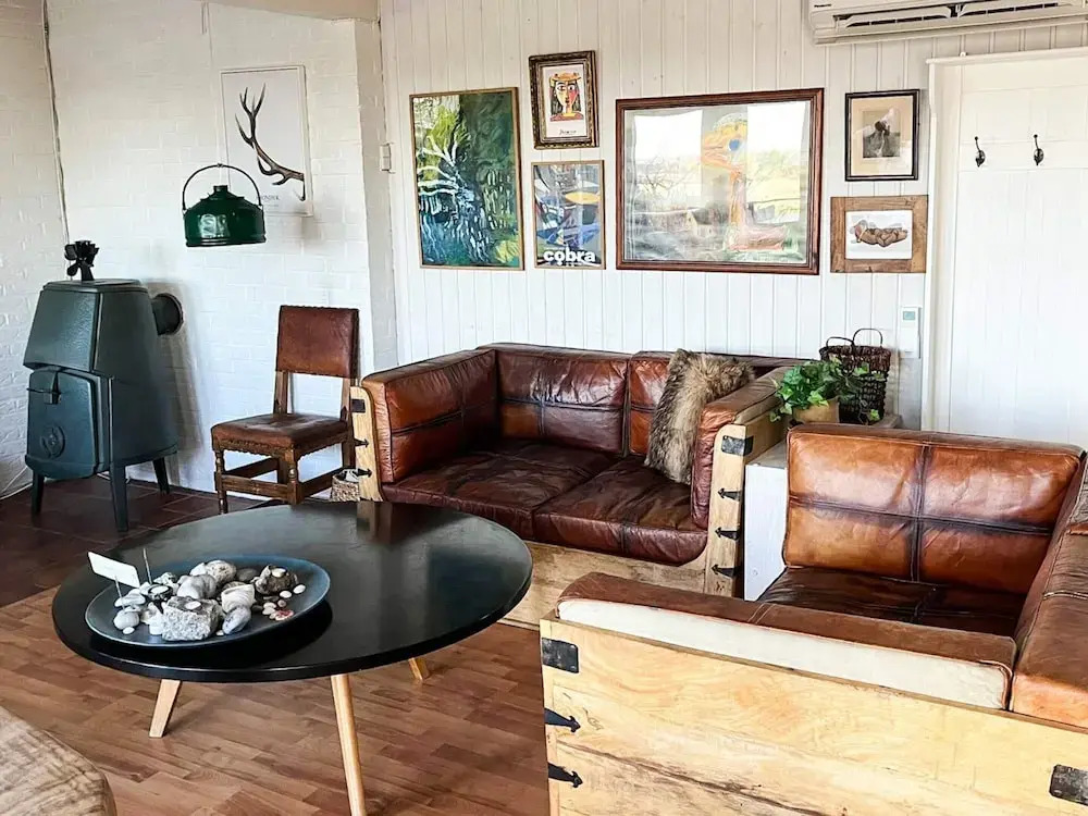 Sunny Holiday Home in Ebeltoft near Sea