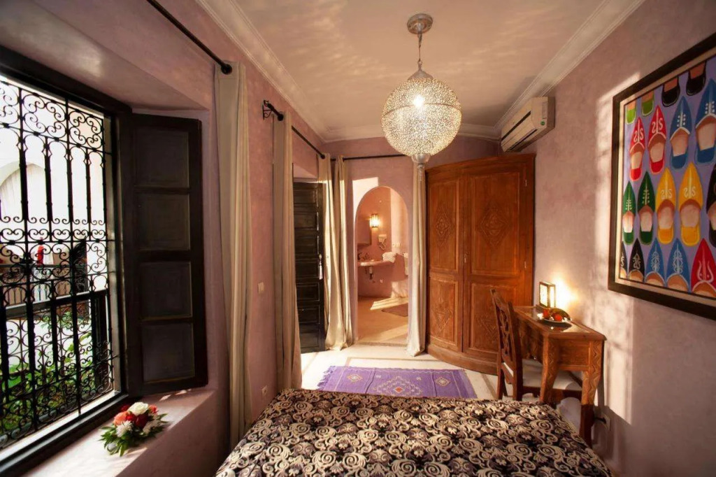 Riad des trois palais
