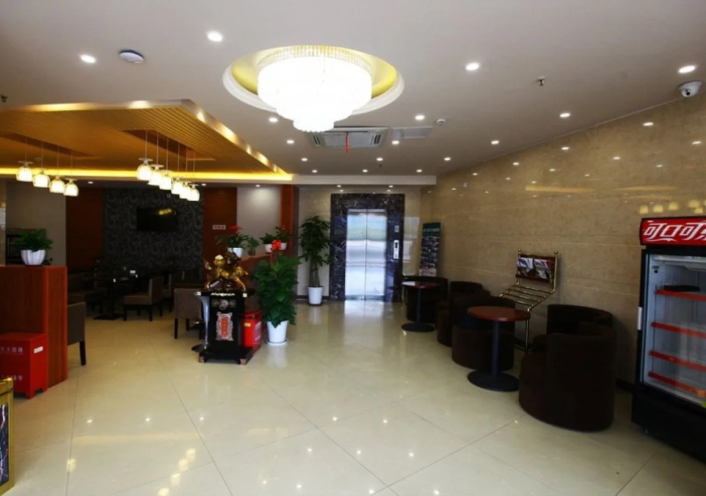 GreenTree Inn Shanghai University of Sport Express Hotel