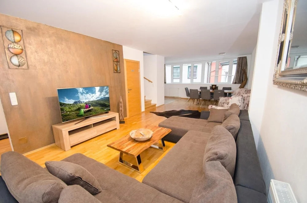 Penthouse Seven Private Roof Terrace Lake View