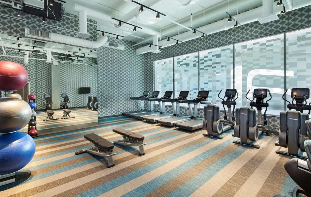 Aloft by Marriott Boston Seaport District