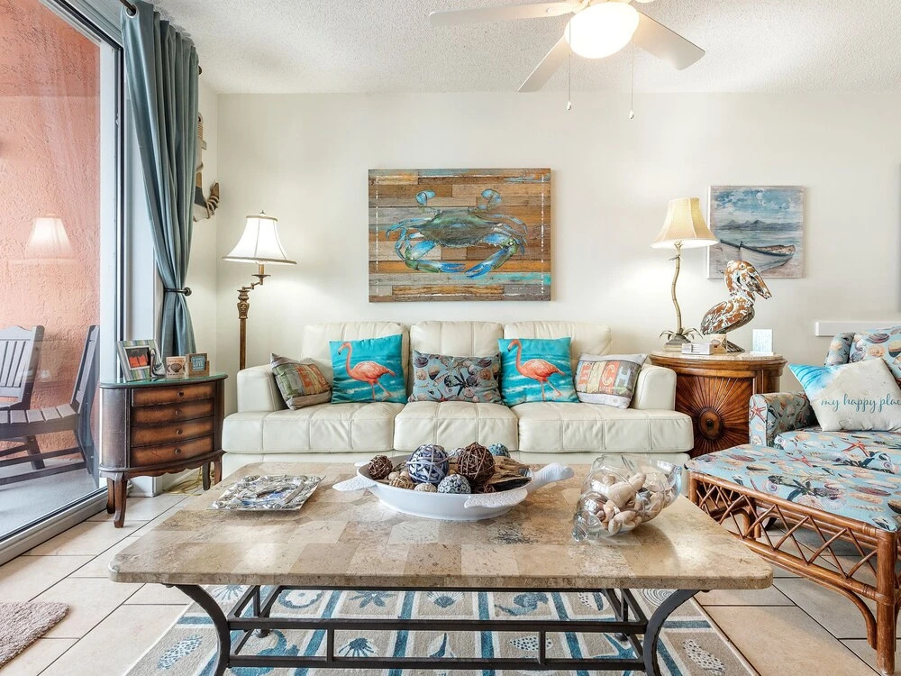 Buena Vista 301 by Bender Vacation Rentals