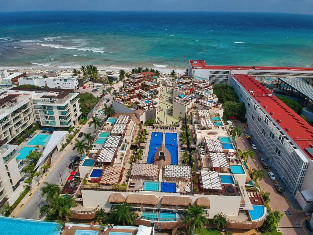 Aldea Beachside Condo by BVR