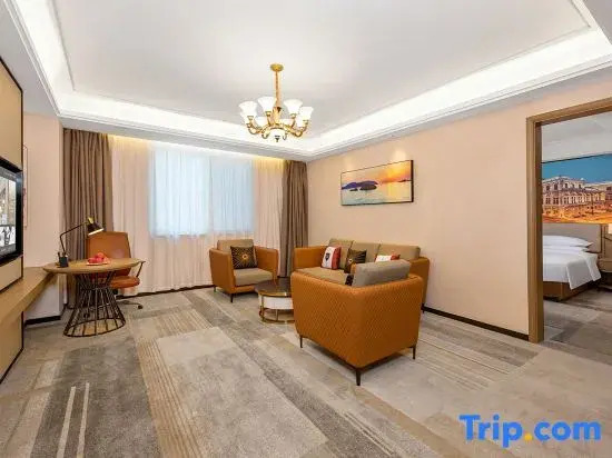 Vienna International Hotel Xian Jinye Road Branch