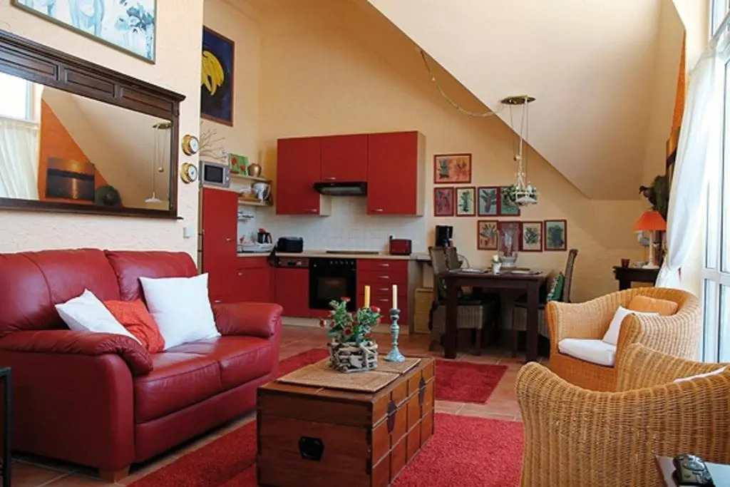 Exklusiv-Studio "Ostseeblick", Haus 2, Whg 45