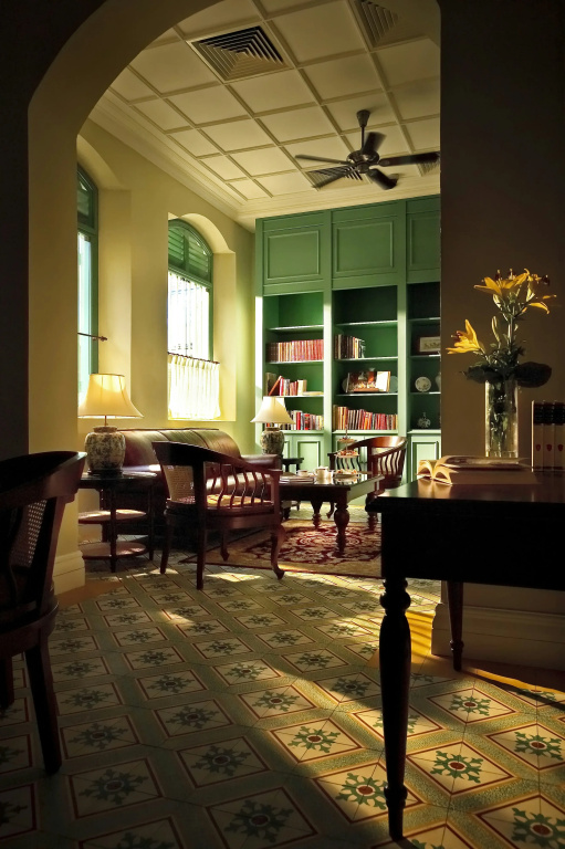 The Majestic Malacca Hotel - Small Luxury Hotels of the World
