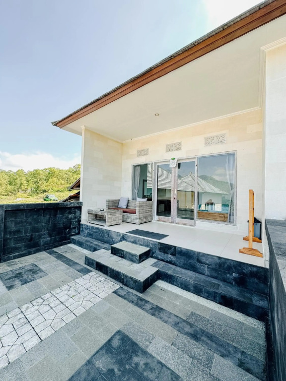 Batur Green Hill