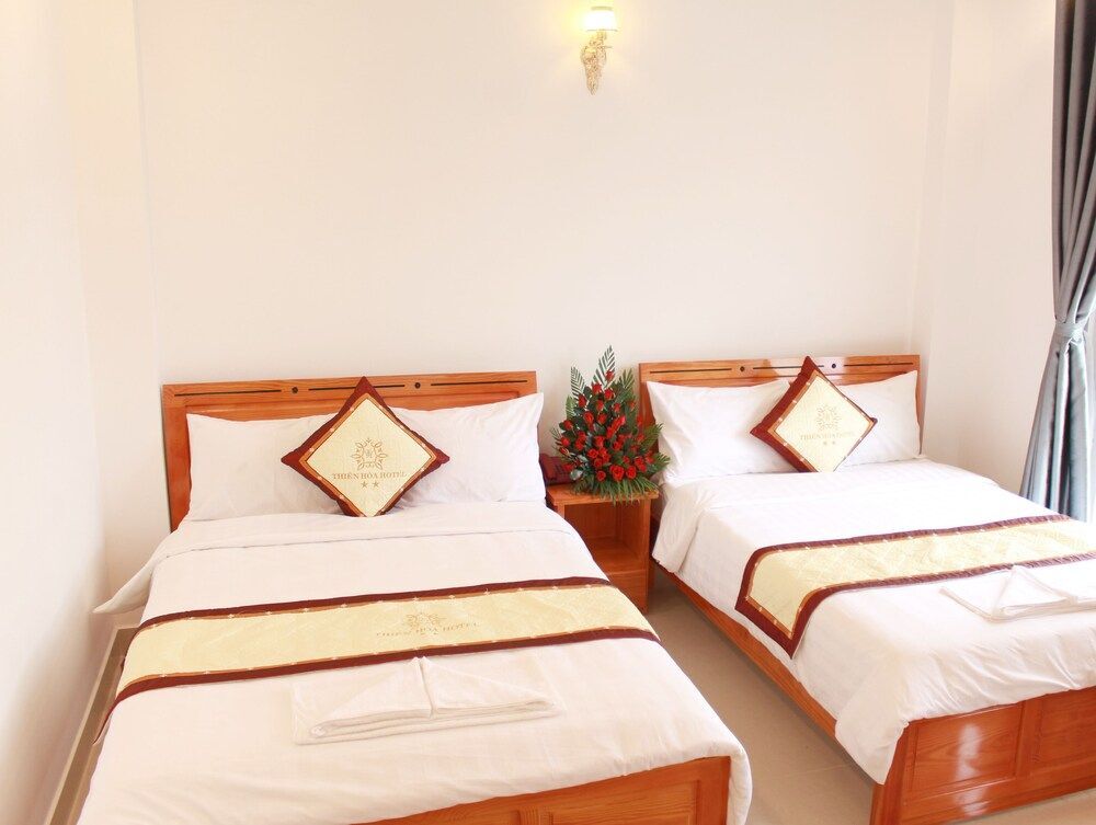 Thin Ha Luxury Hotel