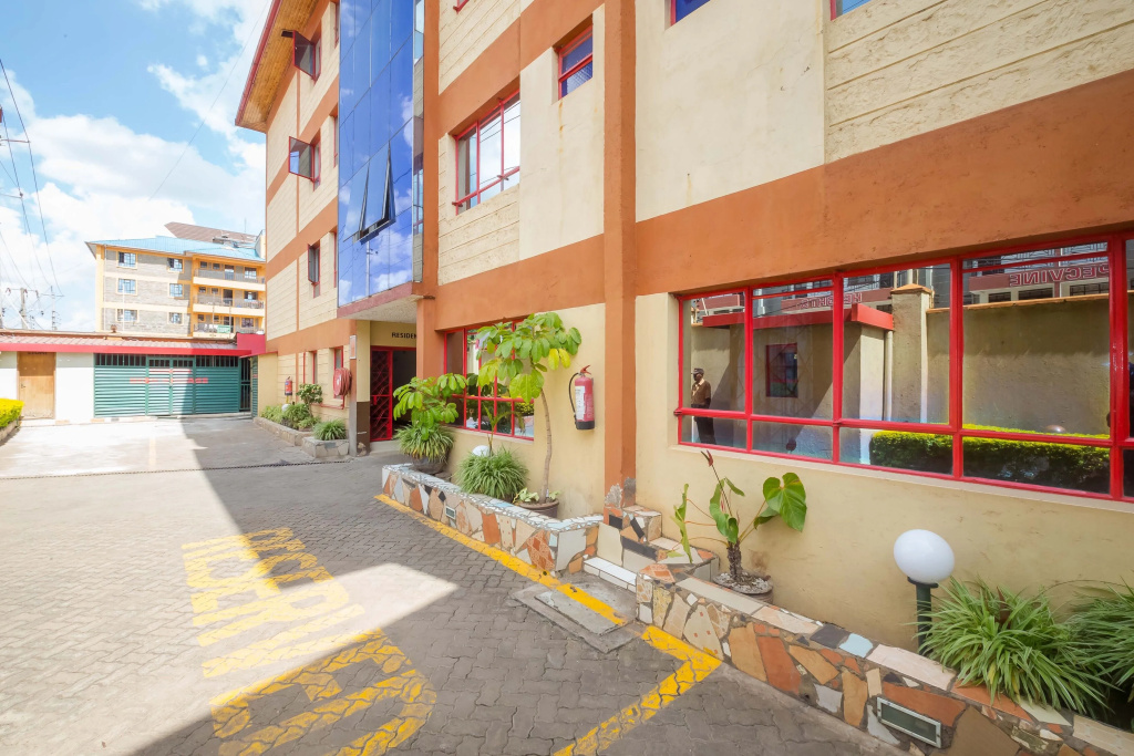 Jupiter Guest Resort - Langata