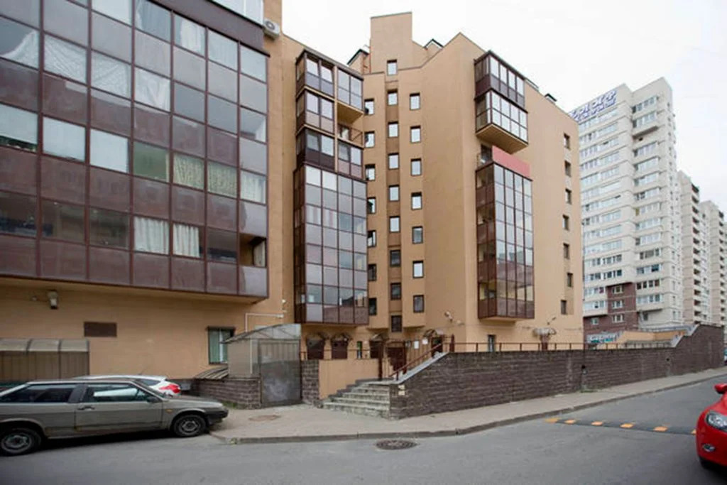 Apartment Na Engel'sa
