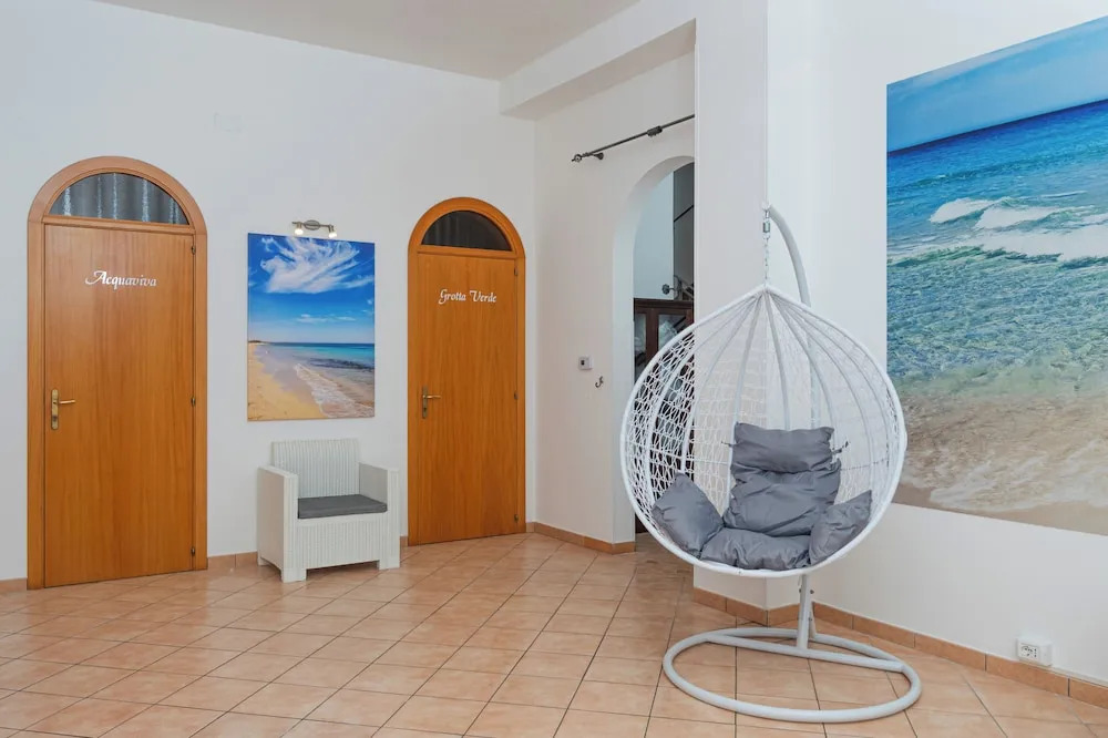 Angeli Nel Salento Camere