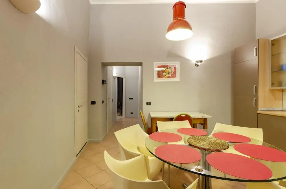 Flat 2 bedrooms 2 bathrooms - Genoa