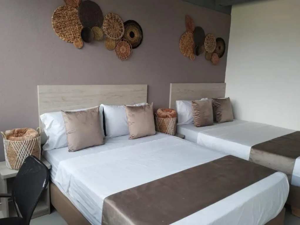 Hotel Med Llanogrande