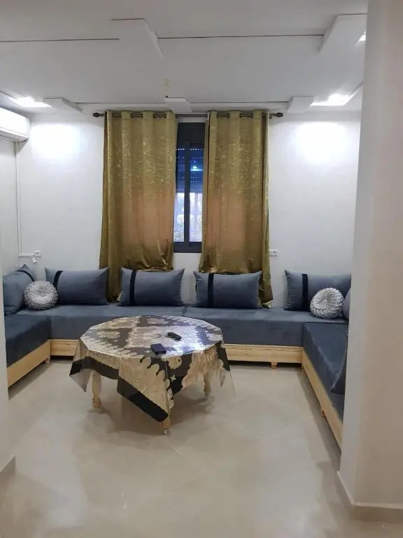 Appartement neuf à Saïda à 280m de la plage