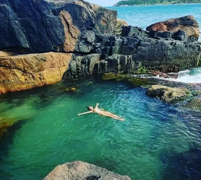 Pousada Belas Praia - Ribanceira