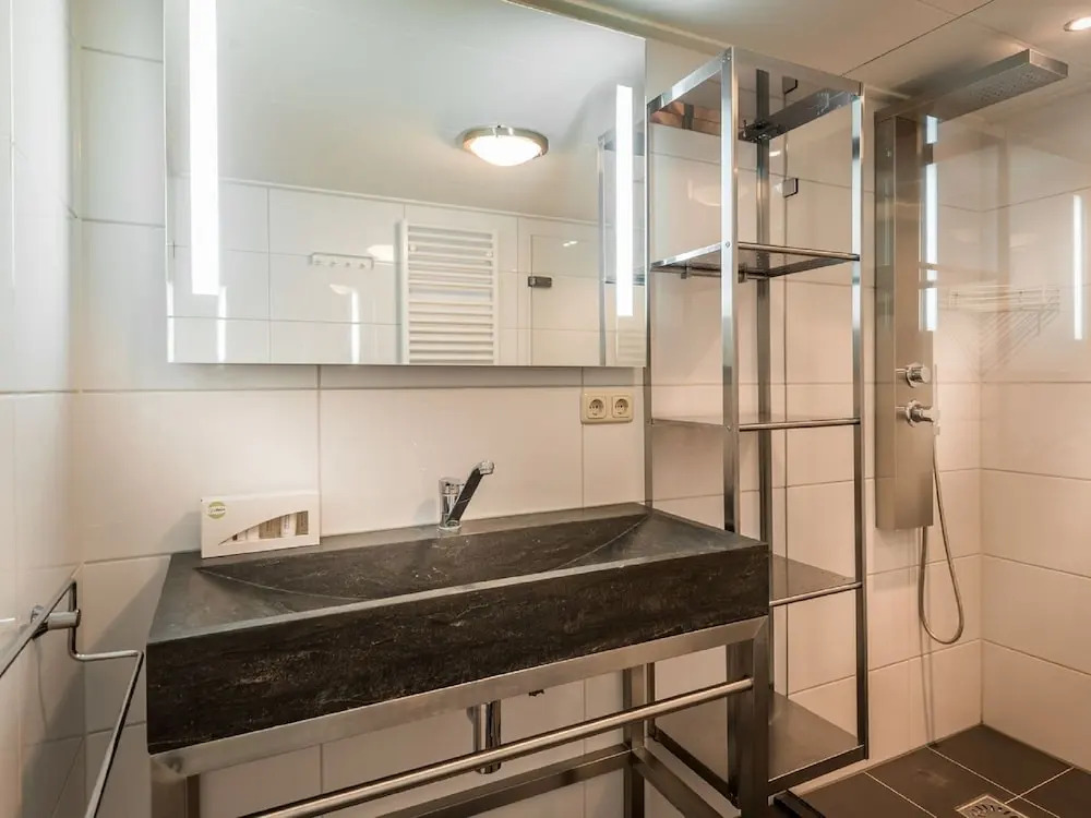 Modern Apartment With a Dishwasher, on Isle Schiermonnikoog
