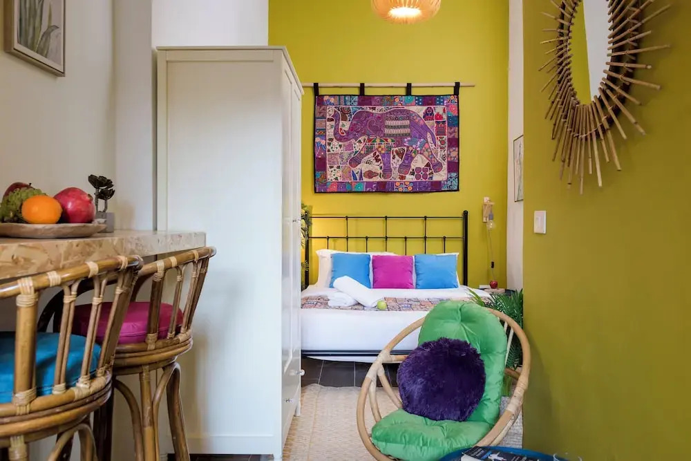 Boho Studios in Mar Mikhael