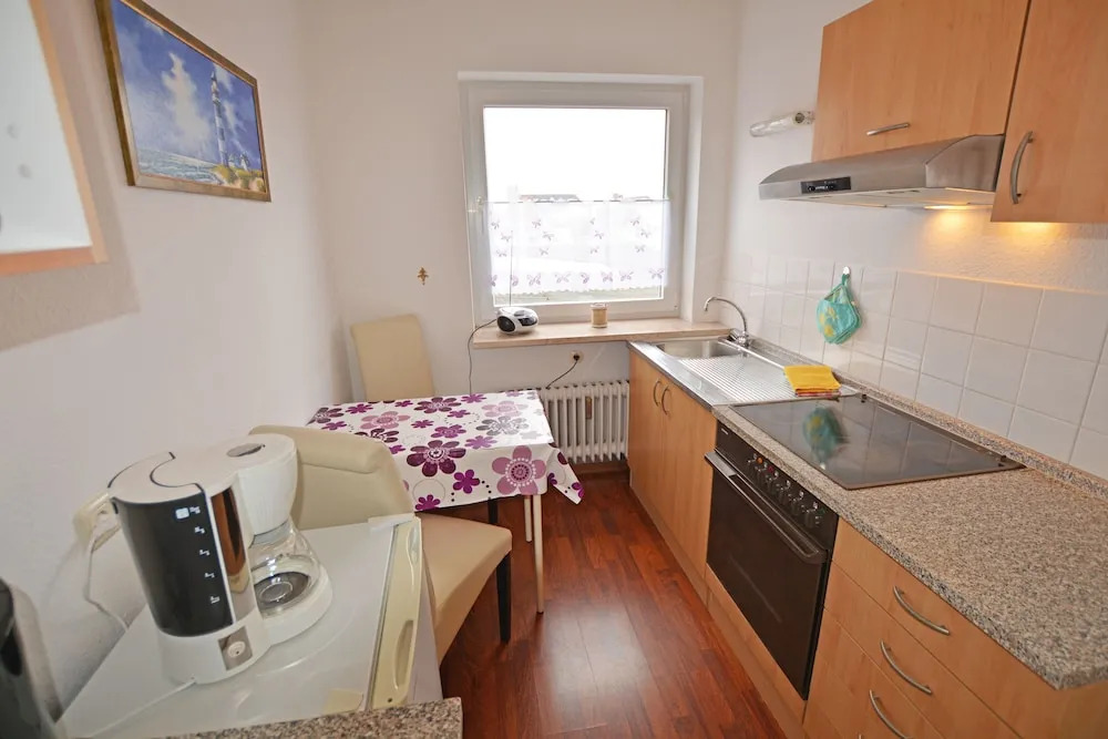 Appartment Vermietung Lütje