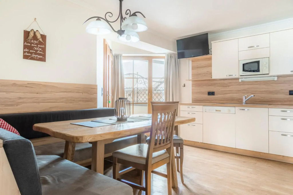 Appartement Arnoldgut