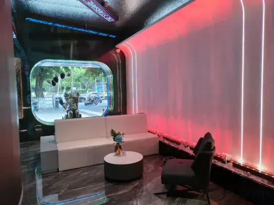 V8plus Huanzhi Hotel Haikou Qilou Laojie Branch