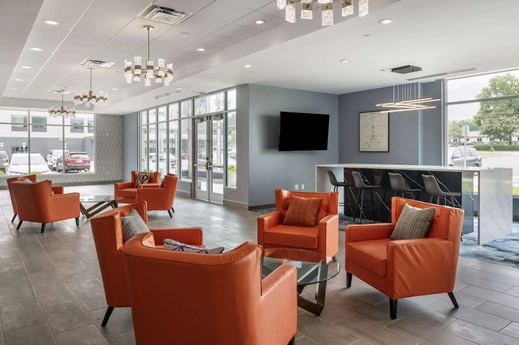 Cambria Hotel Nashville Airport