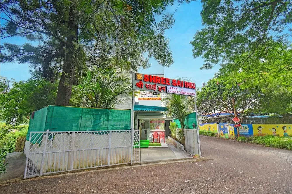 Hotel O by OYO Shree Sai Inn